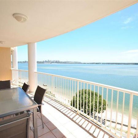 Riviere On Golden Beach Caloundra Exteriör bild