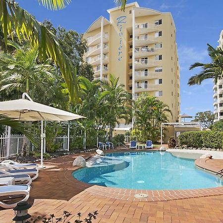 Riviere On Golden Beach Caloundra Exteriör bild