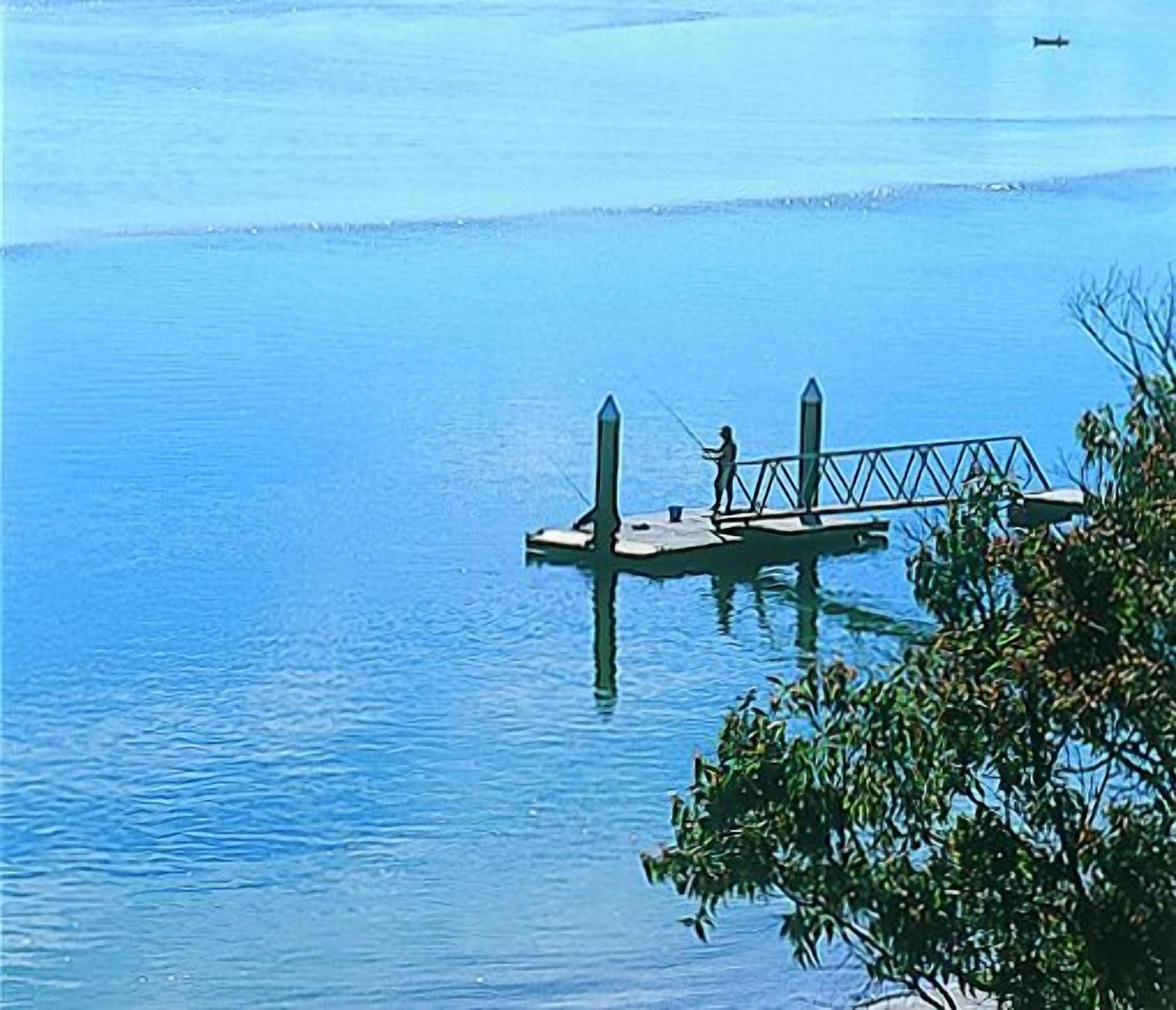 Riviere On Golden Beach Caloundra Exteriör bild