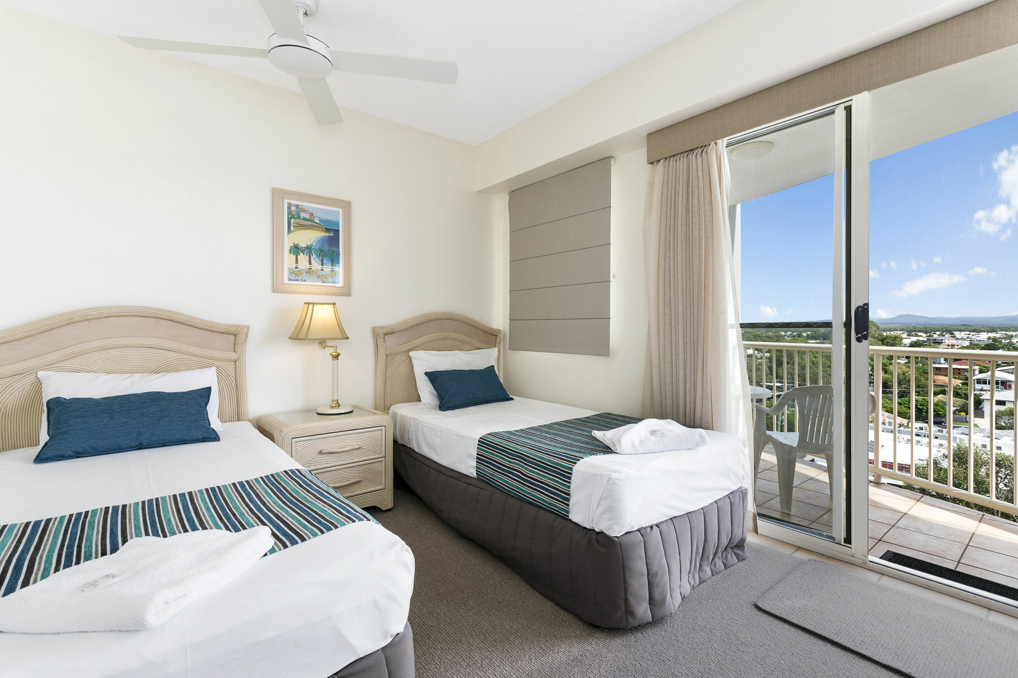 Riviere On Golden Beach Caloundra Exteriör bild